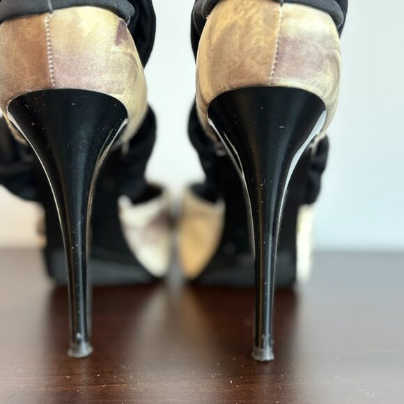 2 pairs of Nine west shoes - Picture 13 of 16